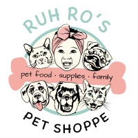 Ruh Ro's Pet Shoppe Co. logo, Ruh Ro's Pet Shoppe Co. contact details