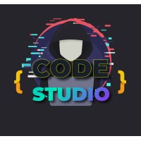 CodeStudio logo, CodeStudio contact details