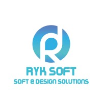 RYKSOFT logo, RYKSOFT contact details