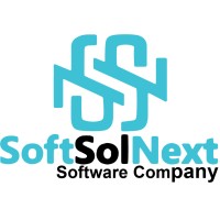 SoftSolNext logo, SoftSolNext contact details