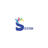 Solstium logo, Solstium contact details