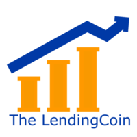 The LendingCoin logo, The LendingCoin contact details