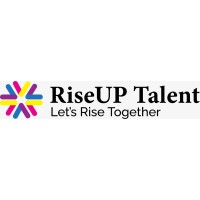 RiseUP Talent logo, RiseUP Talent contact details