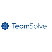 TeamSolve logo, TeamSolve contact details