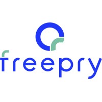 Freepry logo, Freepry contact details