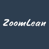 ZoomLean logo, ZoomLean contact details