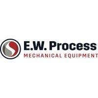 EW Process logo, EW Process contact details