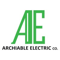 Archiable Electric Company logo, Archiable Electric Company contact details