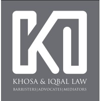 Khosa & Iqbal Law logo, Khosa & Iqbal Law contact details