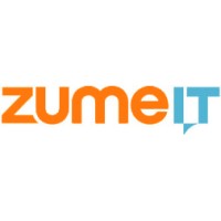 Zume IT logo, Zume IT contact details