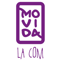 Movida La Com logo, Movida La Com contact details