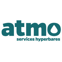 Atmo services hyperbares logo, Atmo services hyperbares contact details