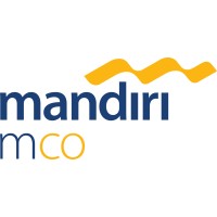 Mandiri MCO logo, Mandiri MCO contact details