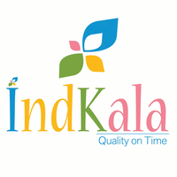 INDKALA logo, INDKALA contact details