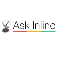 Ask Inline logo, Ask Inline contact details