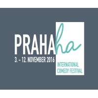 PRAHAha International Comedy Festival logo, PRAHAha International Comedy Festival contact details