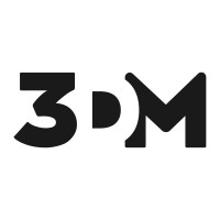 3DM Media Agency logo, 3DM Media Agency contact details