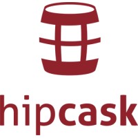 Hipcask logo, Hipcask contact details