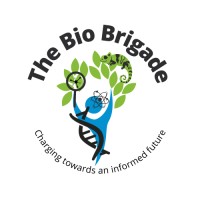 The Bio Brigade logo, The Bio Brigade contact details