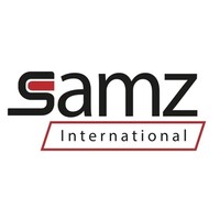 Samz International logo, Samz International contact details