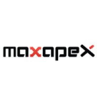 MaxAPEX Cloud logo, MaxAPEX Cloud contact details