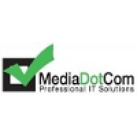 MediaDotCom logo, MediaDotCom contact details