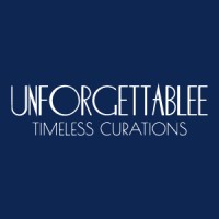 Unforgettablee® logo, Unforgettablee® contact details