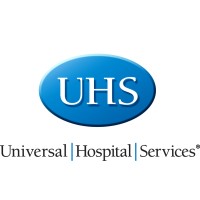 Universal Hospital Services logo, Universal Hospital Services contact details