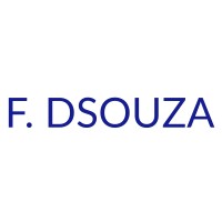 F. Dsouza logo, F. Dsouza contact details