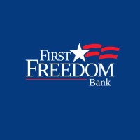 First Freedom Bank logo, First Freedom Bank contact details