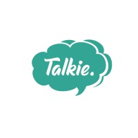 Talkie logo, Talkie contact details