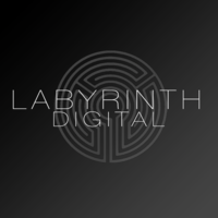 Labyrinth Digital logo, Labyrinth Digital contact details