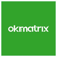 OKR Matrix logo, OKR Matrix contact details