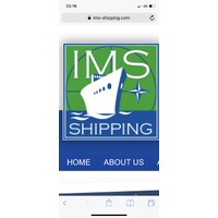 Ims shipping logo, Ims shipping contact details