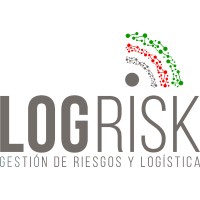 LogRisk logo, LogRisk contact details