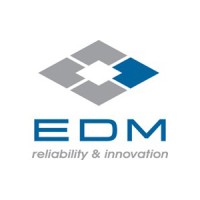 EDM International, Inc logo, EDM International, Inc contact details