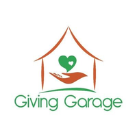 Giving Garage logo, Giving Garage contact details