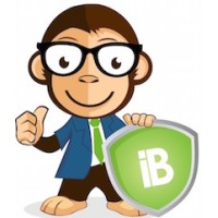 iBanding.com logo, iBanding.com contact details