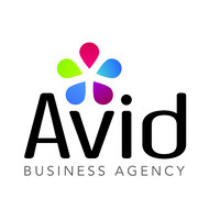 Avid Business Agency logo, Avid Business Agency contact details