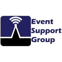 Event Support Group logo, Event Support Group contact details