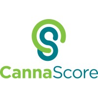 CannaScore logo, CannaScore contact details