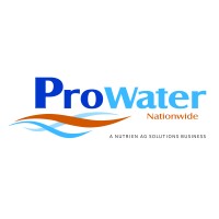 ProWater Nationwide logo, ProWater Nationwide contact details