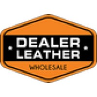 Dealer Leather logo, Dealer Leather contact details