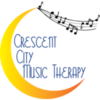 Crescent City Music Therapy logo, Crescent City Music Therapy contact details