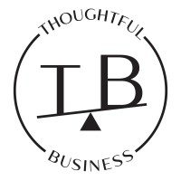 Thoughtful Business Magazine logo, Thoughtful Business Magazine contact details