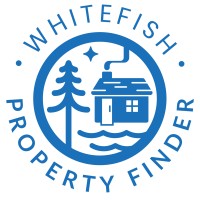 Whitefish Property Finder logo, Whitefish Property Finder contact details