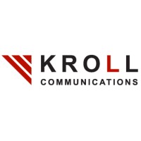 Kroll Communications Inc. logo, Kroll Communications Inc. contact details