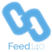 Feed140 logo, Feed140 contact details