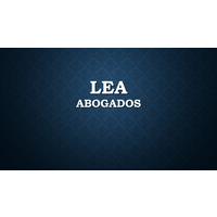 LEA Abogados logo, LEA Abogados contact details