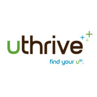 Uthrive logo, Uthrive contact details